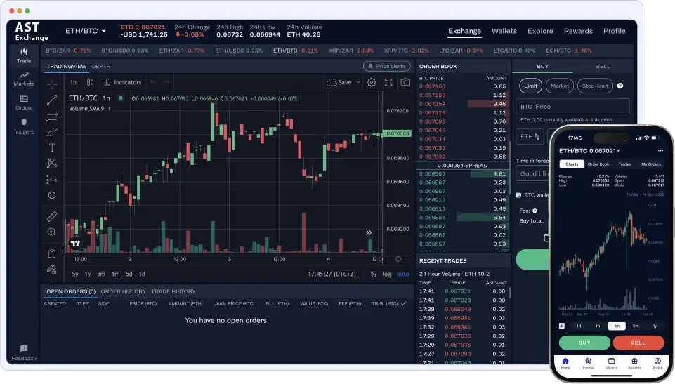 AST Exchange